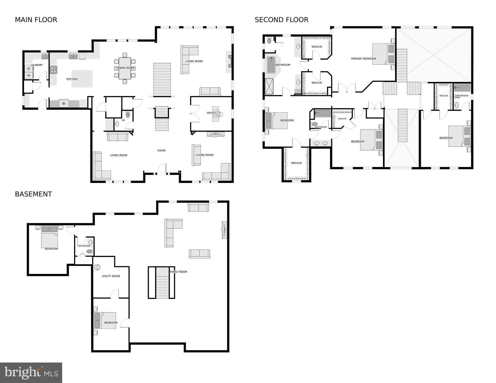 HAMPTONS OF BRIGHTWOOD - Residential