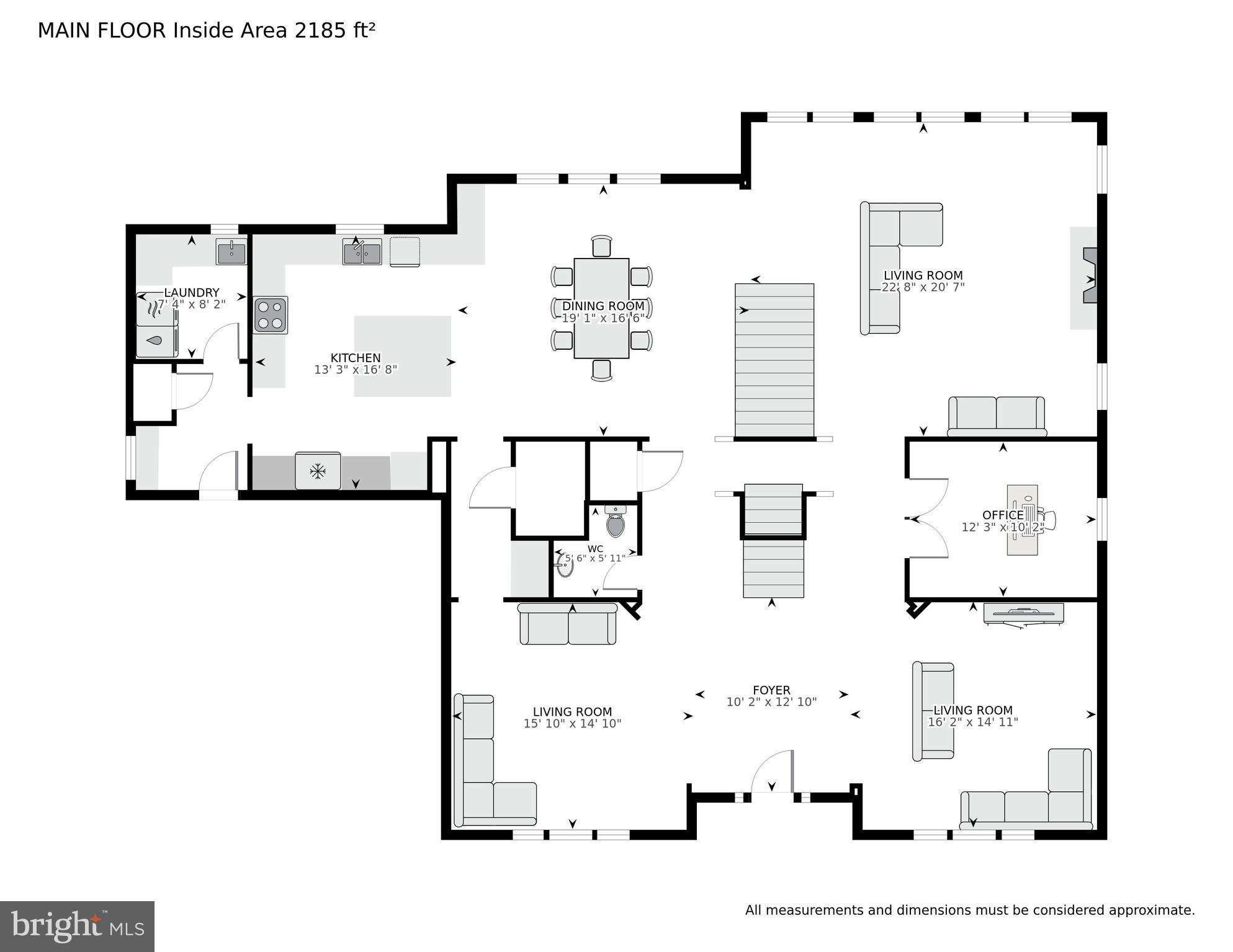 HAMPTONS OF BRIGHTWOOD - Residential