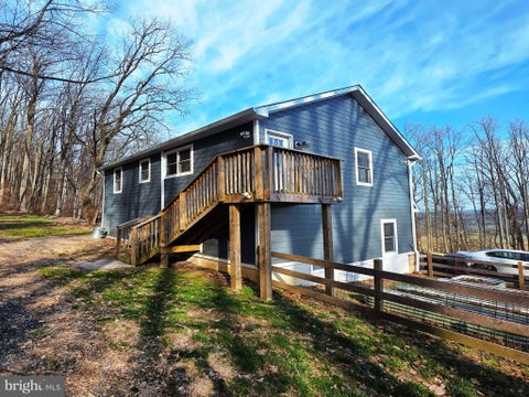 Condo For Rent - 3911 Dogwood Lane #UPPER<br/> RIEGELSVILLE, PA 18077