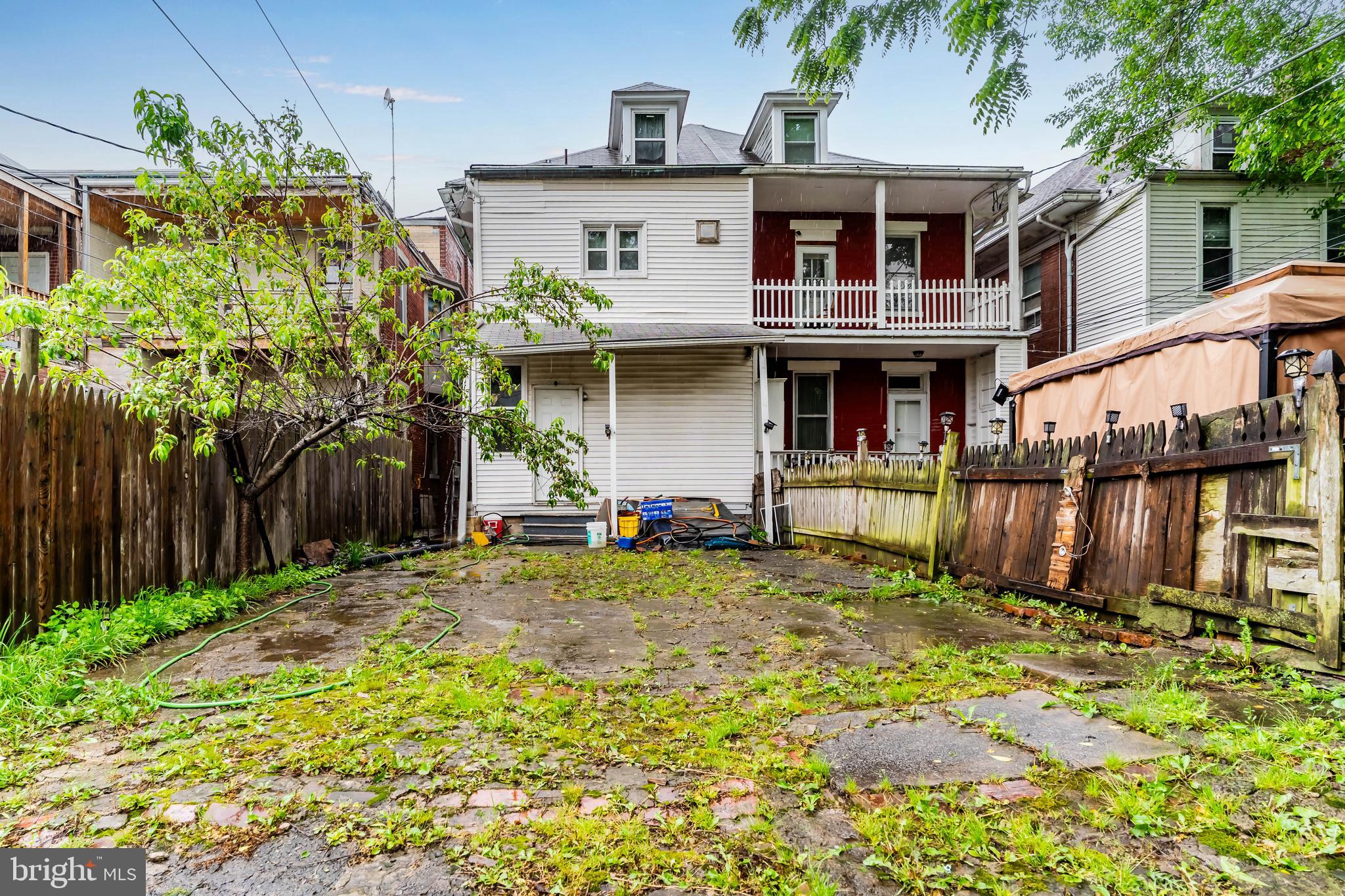 HARRISBURG CITY - Residential