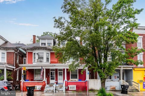 2322 N 6TH STREET HARRISBURG PA 17110