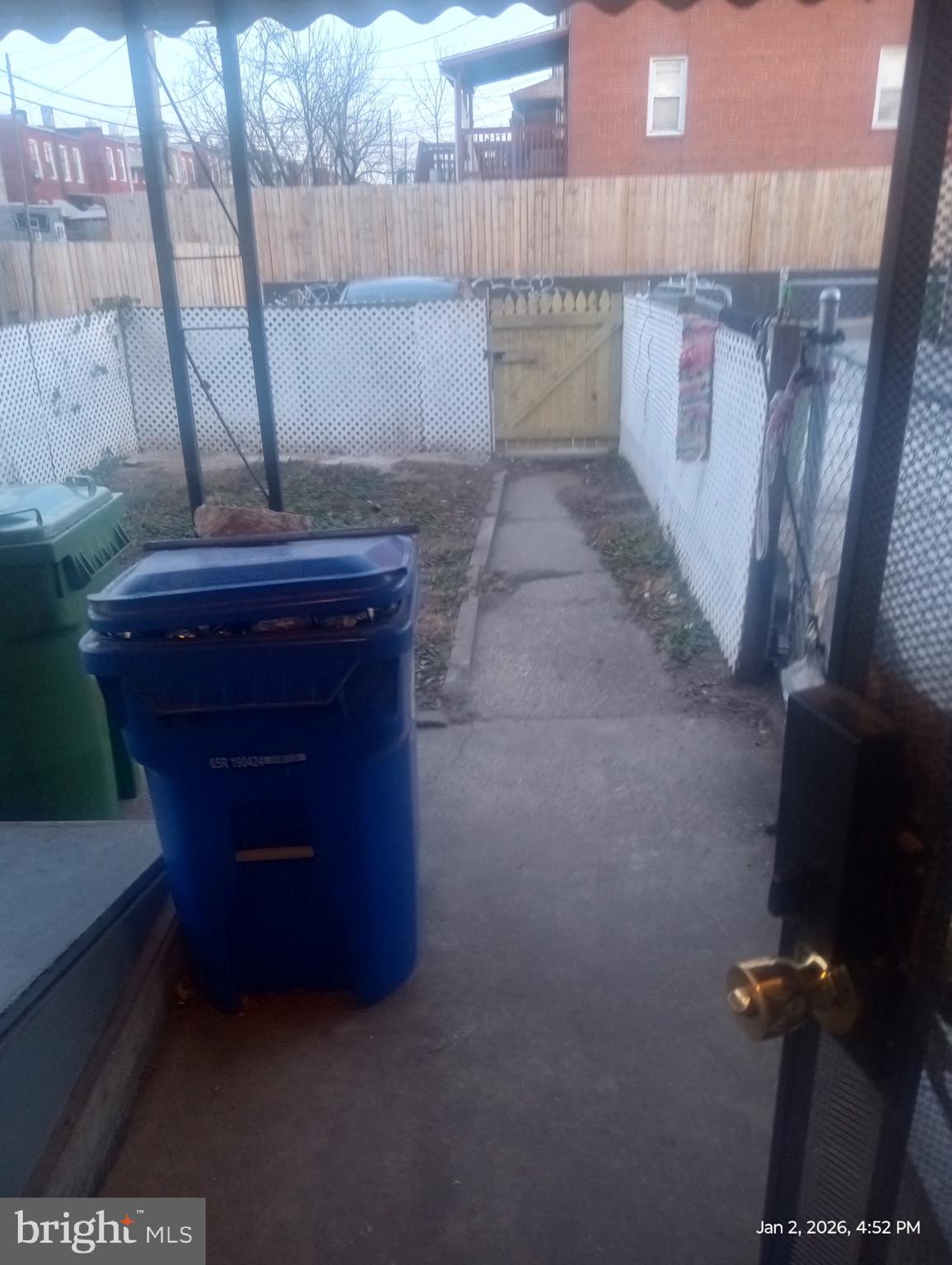 NONE AVAILABLE - Residential