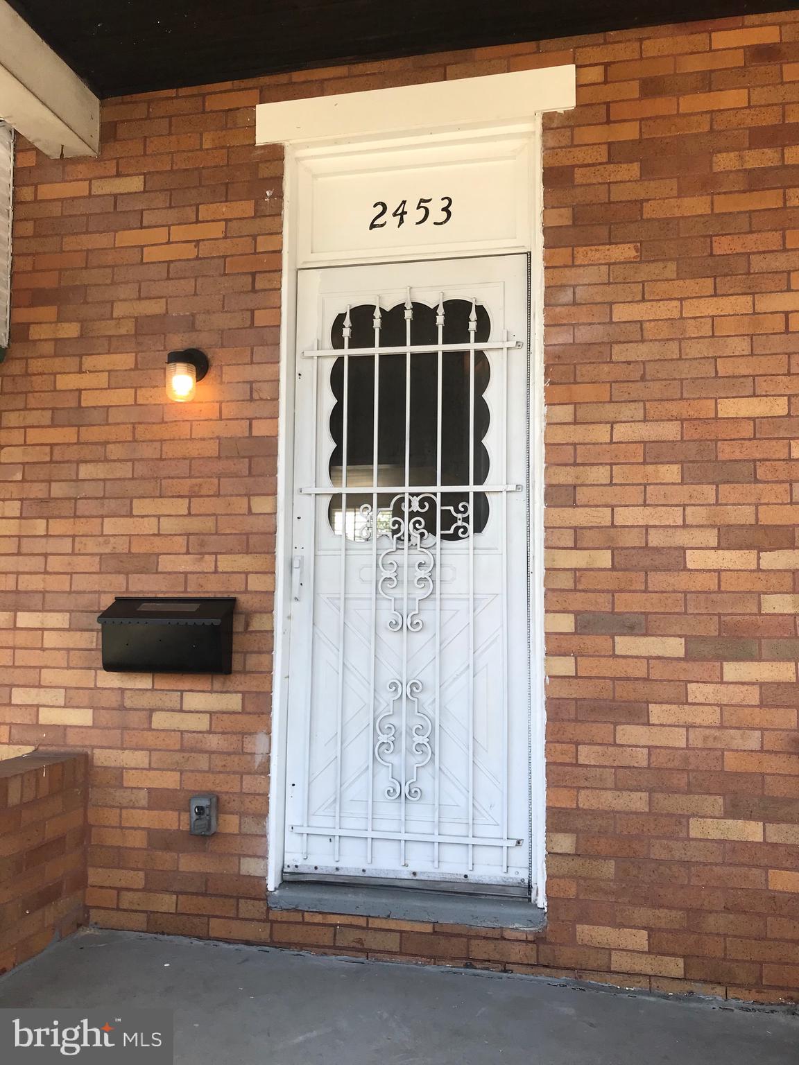 2453 WASHINGTON BOULEVARD