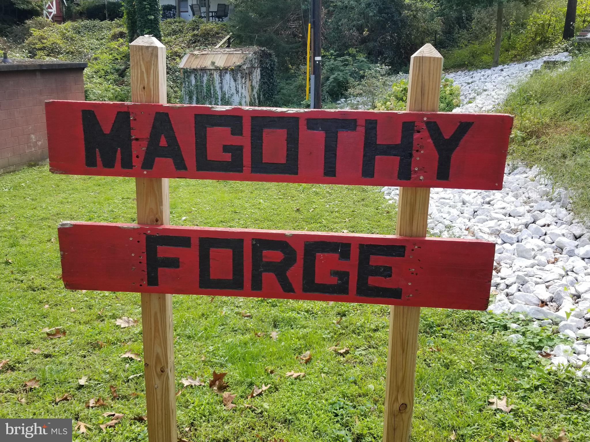 MAGOTHY FORGE - Residential