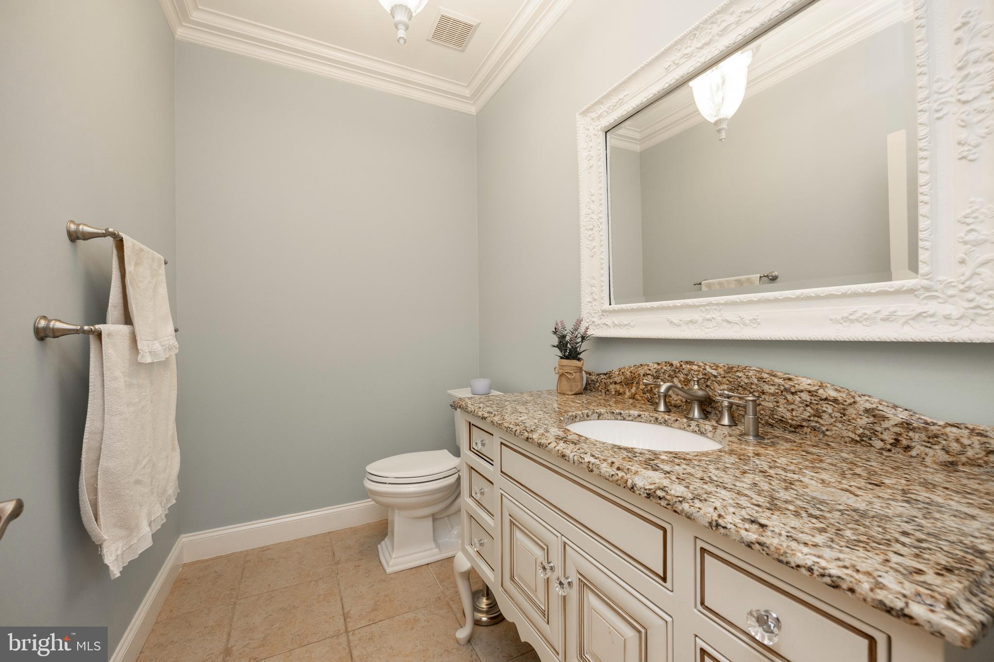 CHANTILLY FARM - Residential