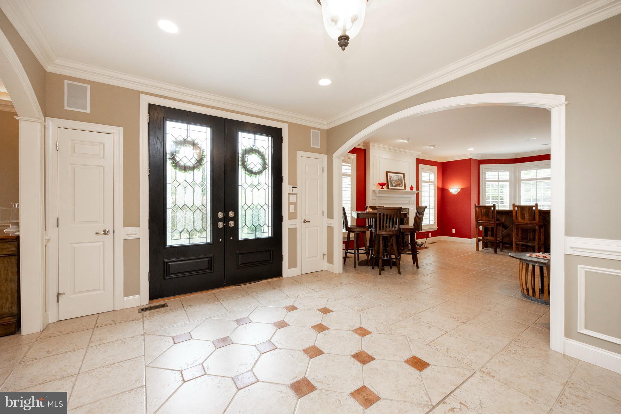 CHANTILLY FARM - Residential