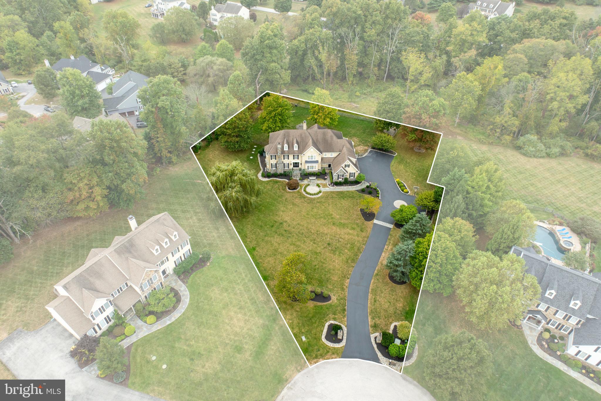 CHANTILLY FARM - Residential