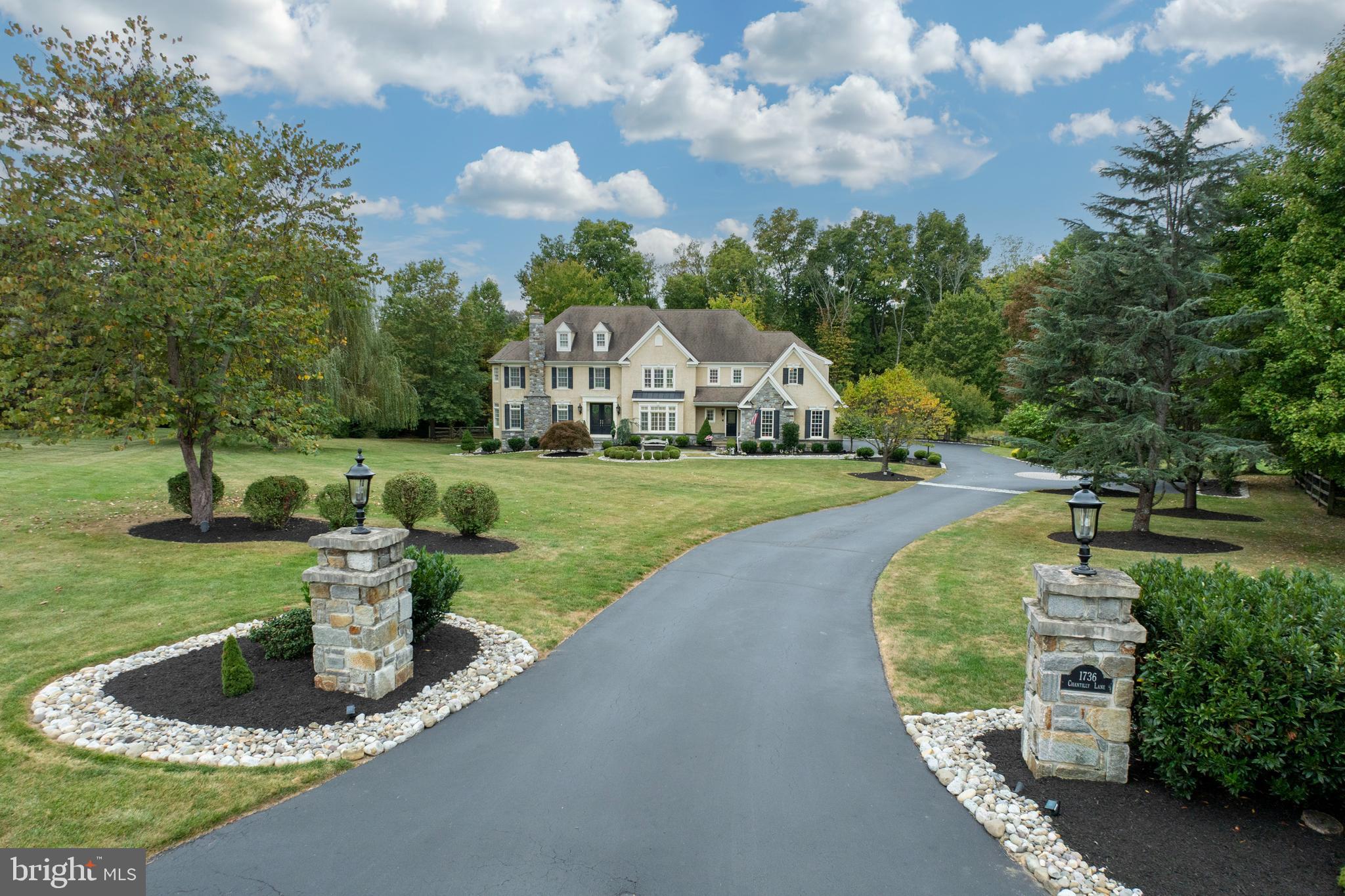 CHANTILLY FARM - Residential