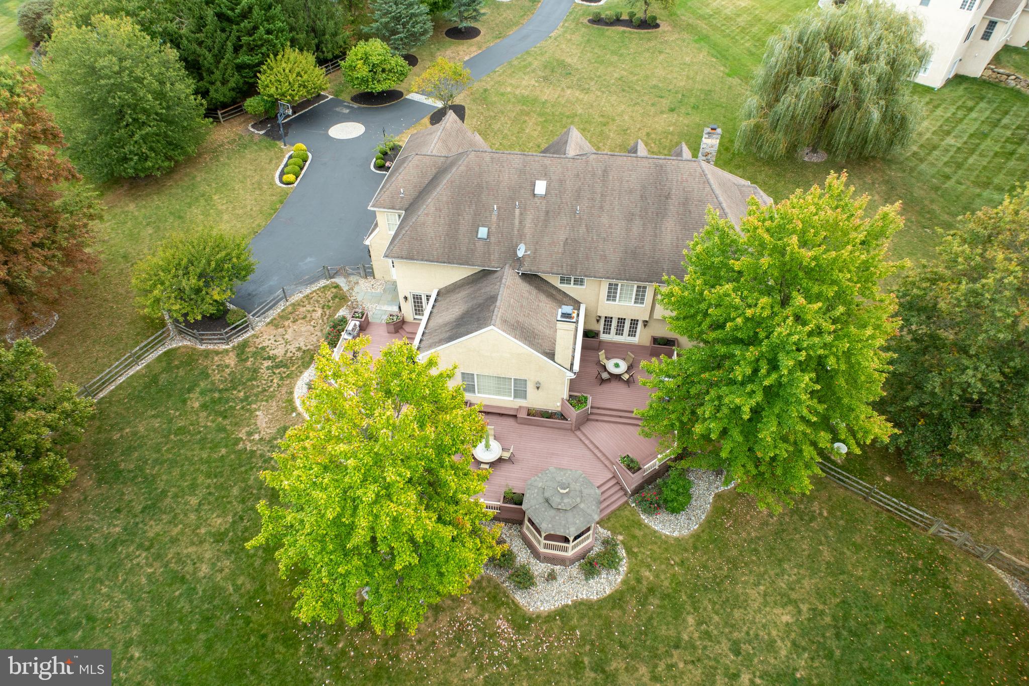 CHANTILLY FARM - Residential