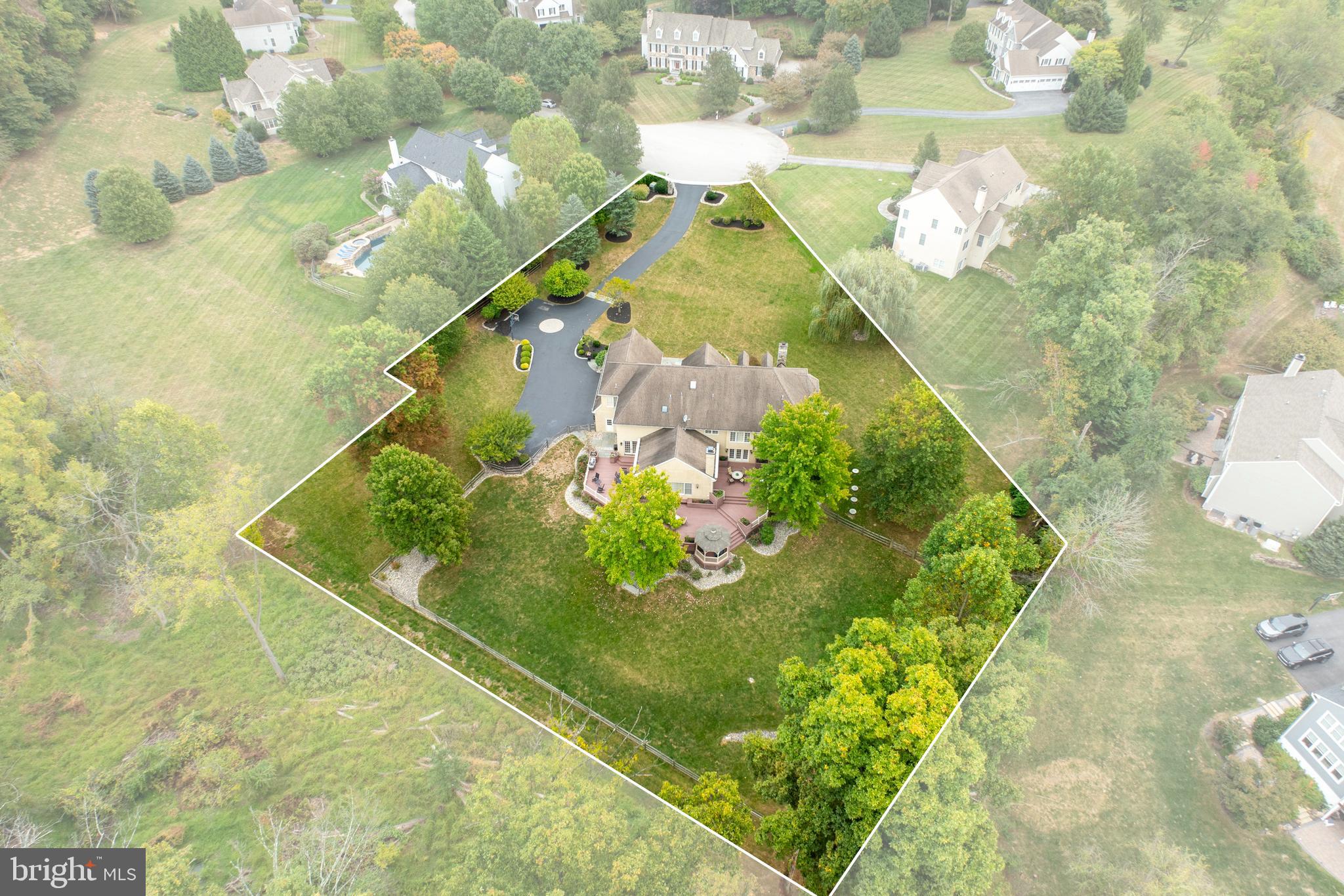 CHANTILLY FARM - Residential