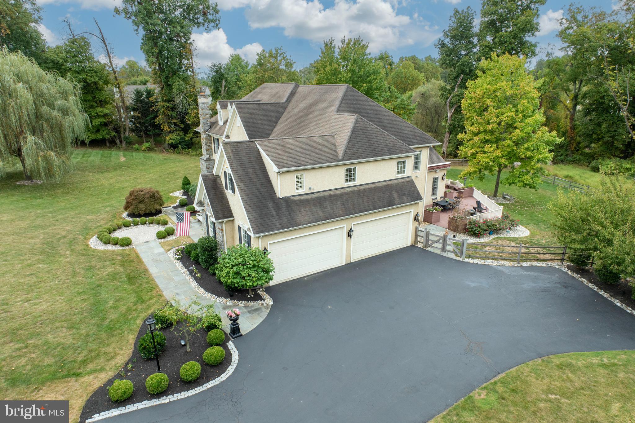 CHANTILLY FARM - Residential