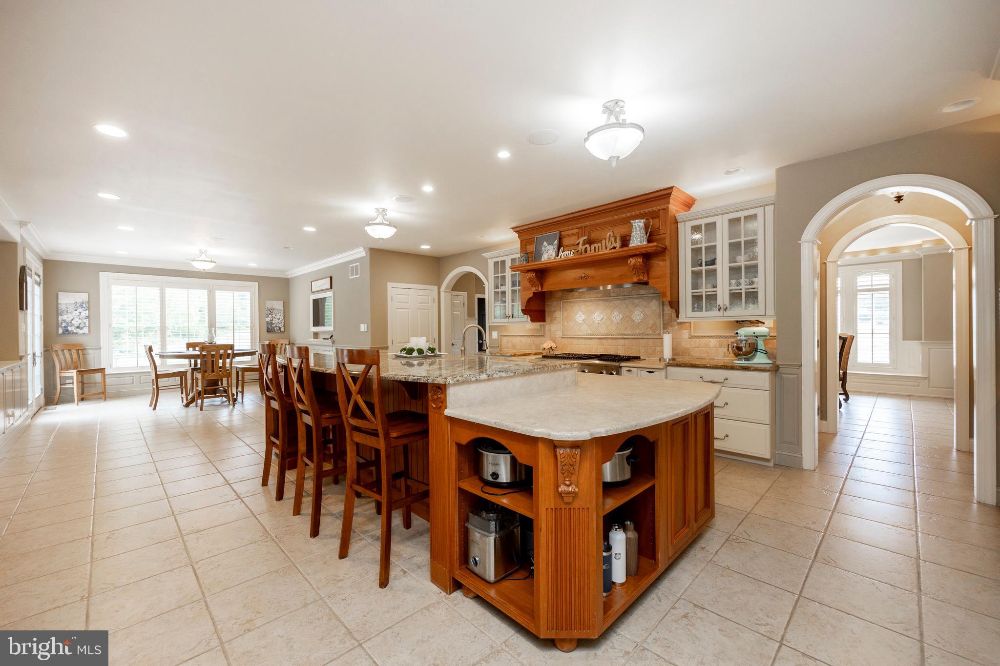 CHANTILLY FARM - Residential