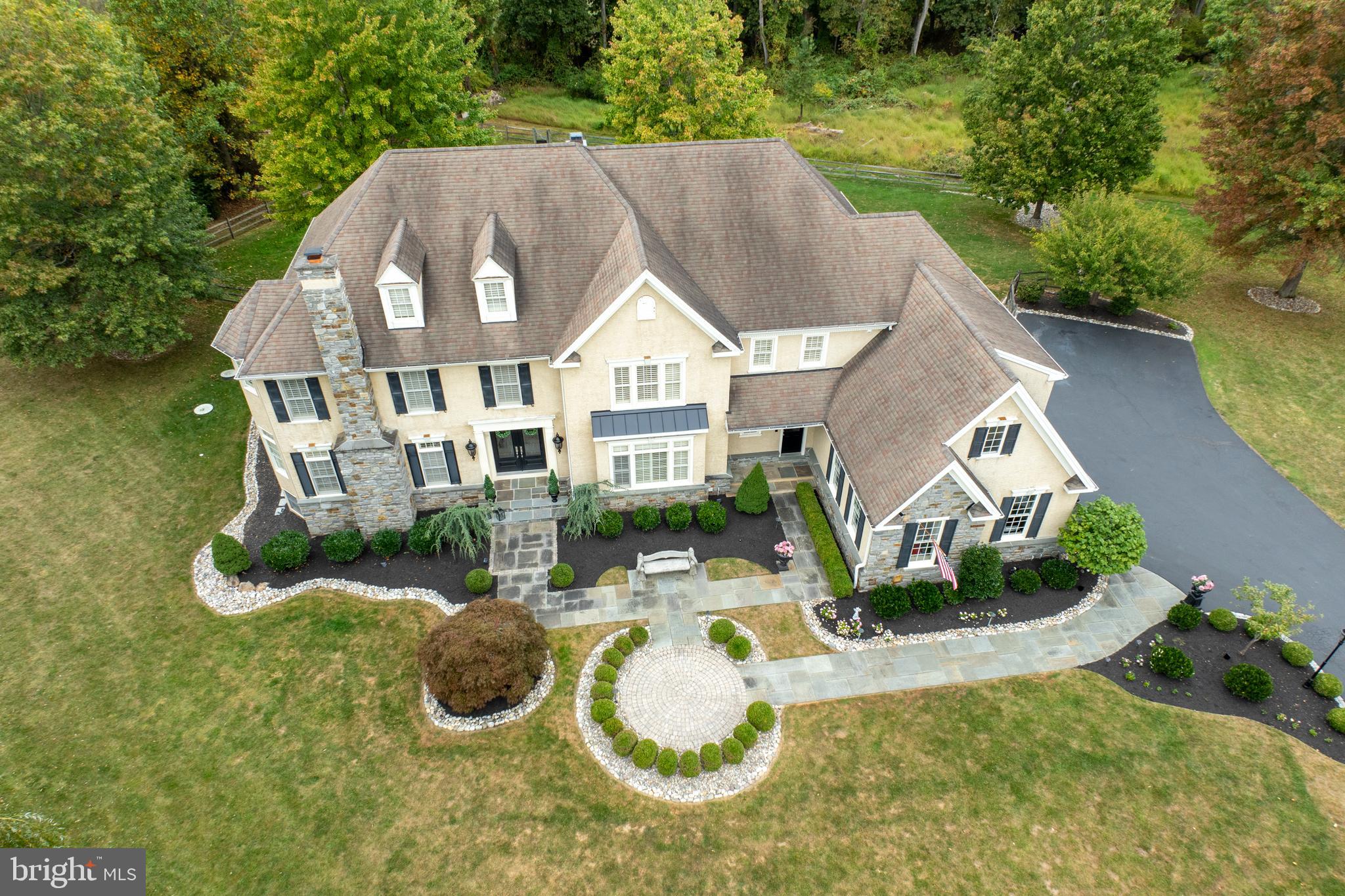 CHANTILLY FARM - Residential