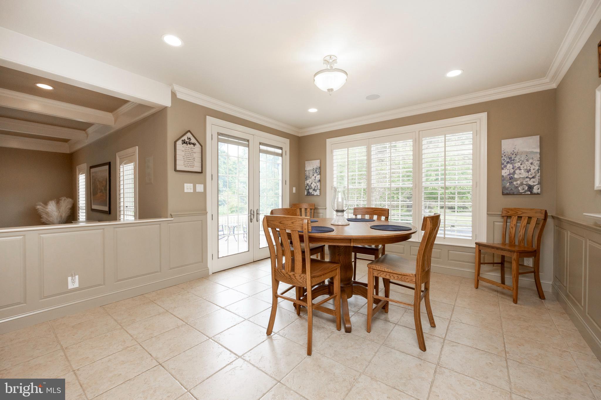 CHANTILLY FARM - Residential