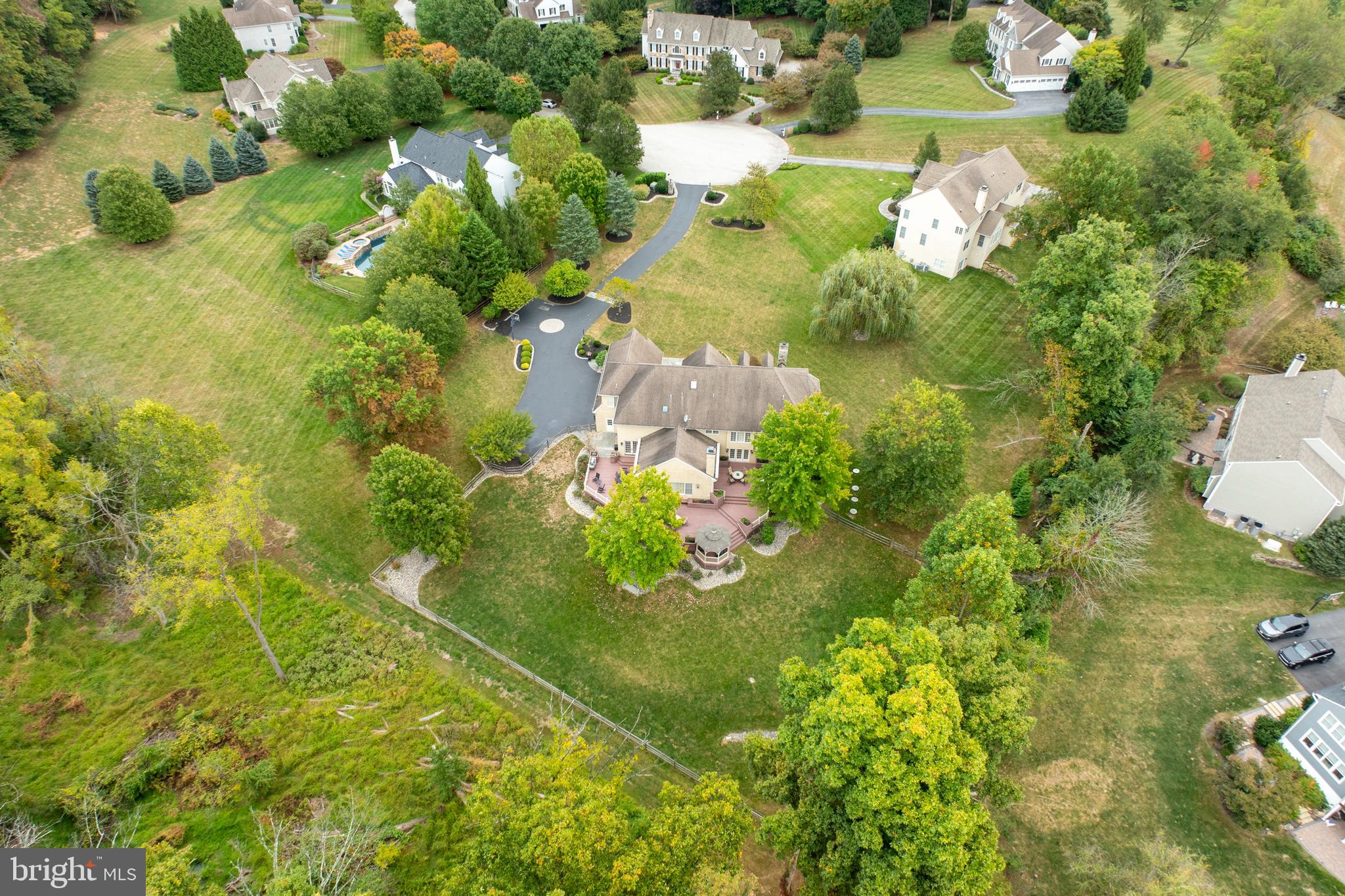 CHANTILLY FARM - Residential