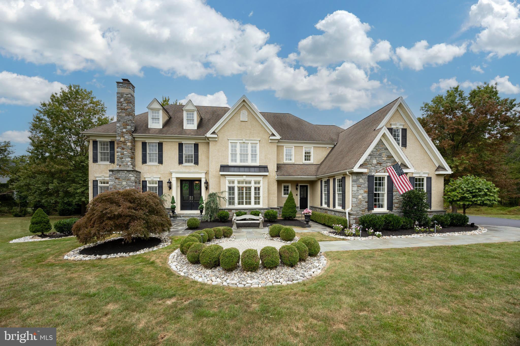 CHANTILLY FARM - Residential