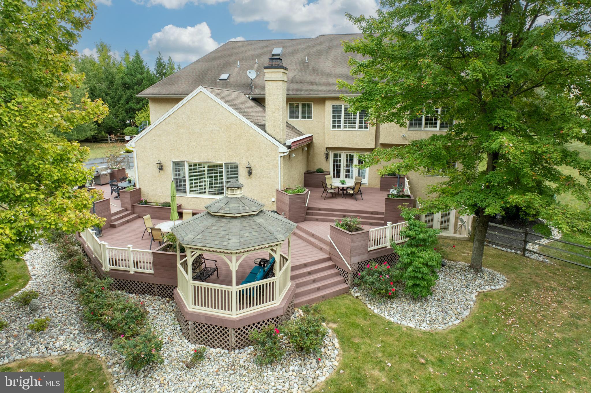 CHANTILLY FARM - Residential