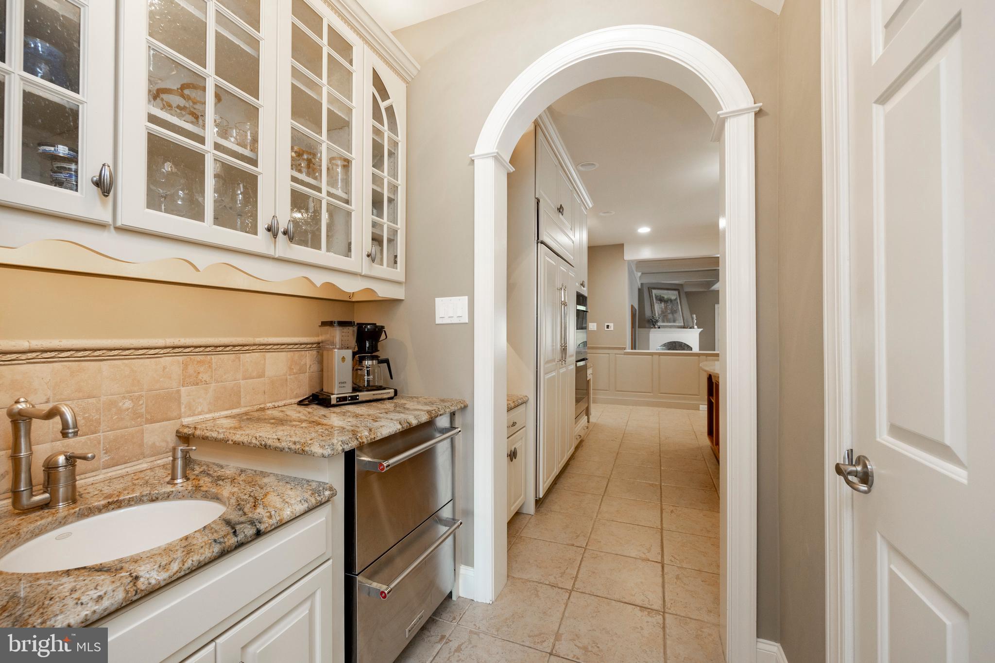 CHANTILLY FARM - Residential