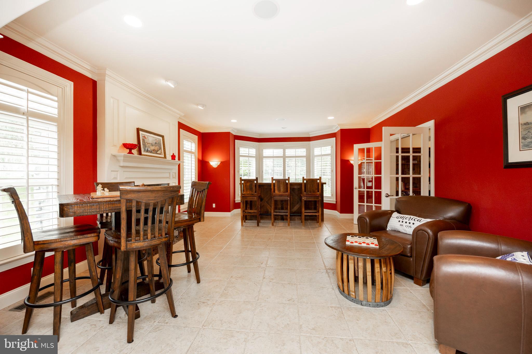 CHANTILLY FARM - Residential