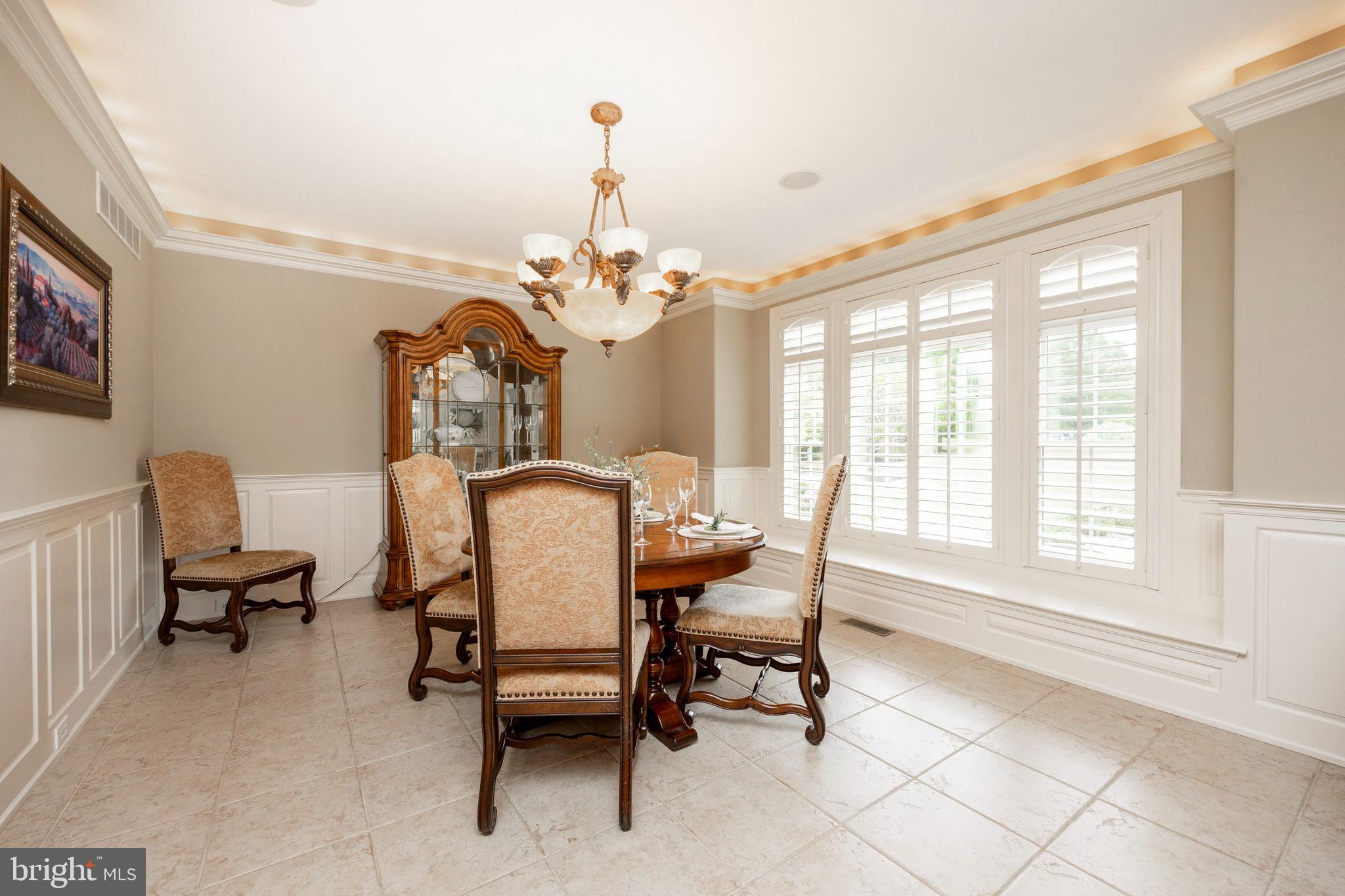 CHANTILLY FARM - Residential