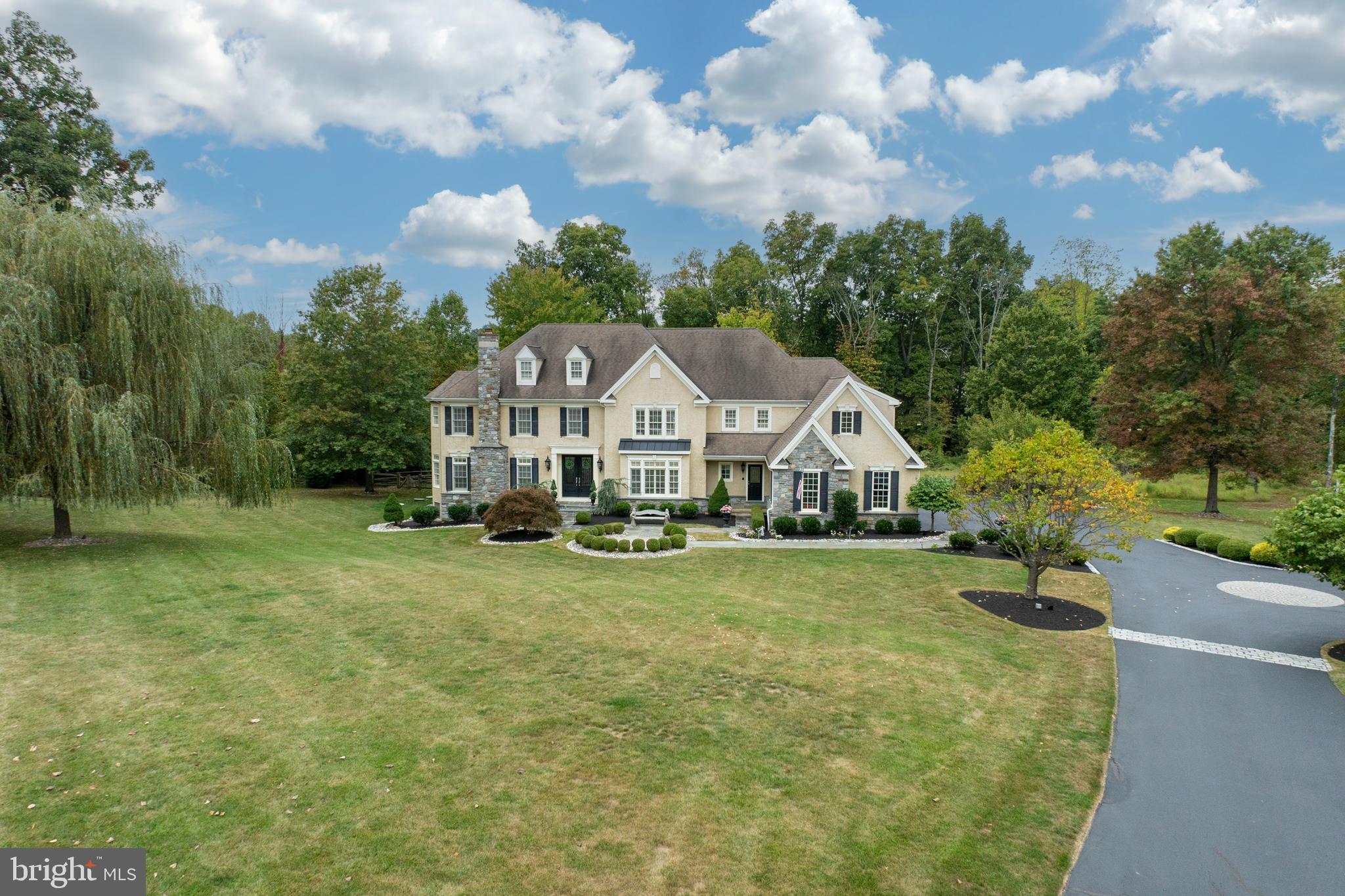 CHANTILLY FARM - Residential