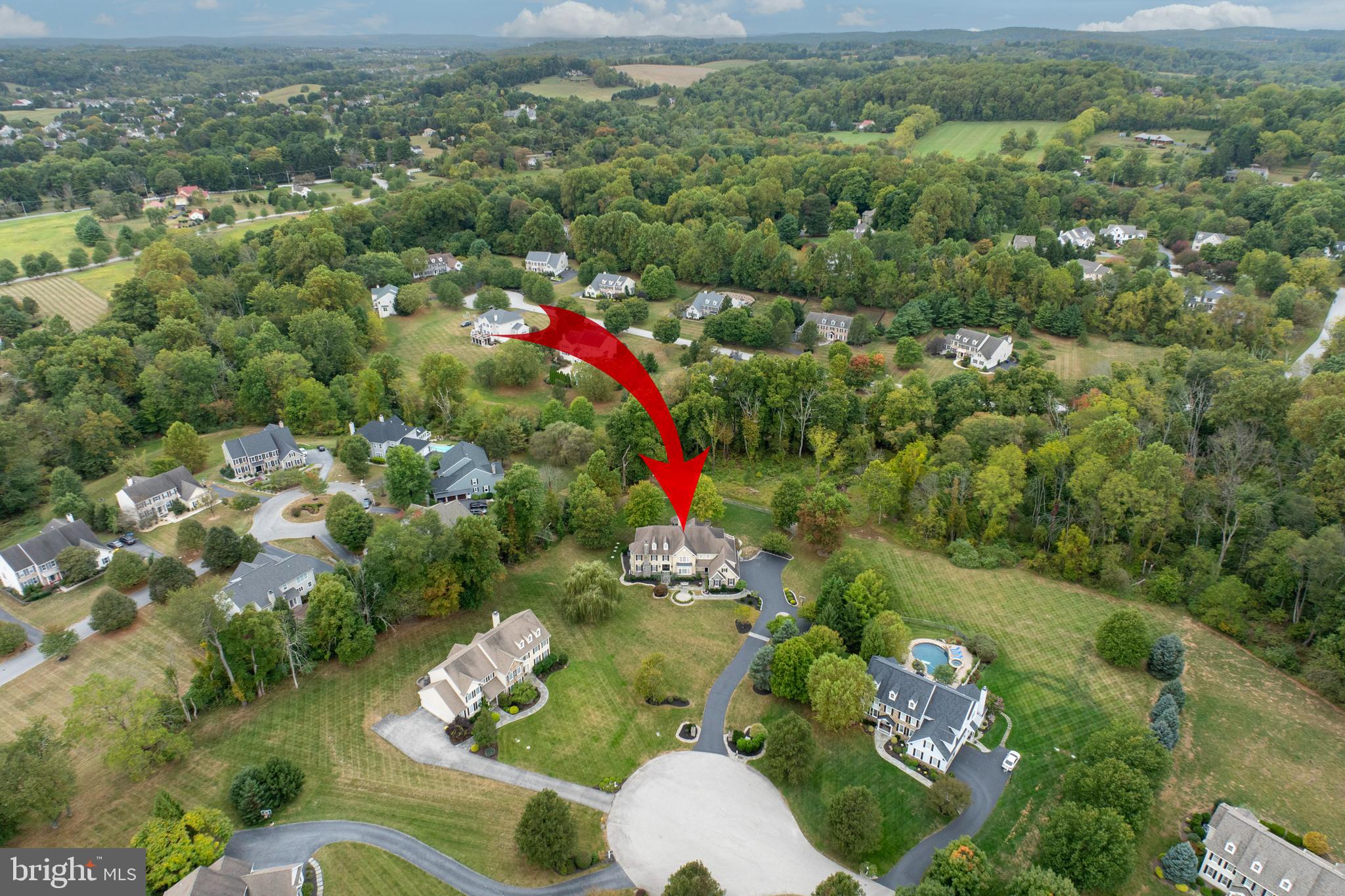 CHANTILLY FARM - Residential