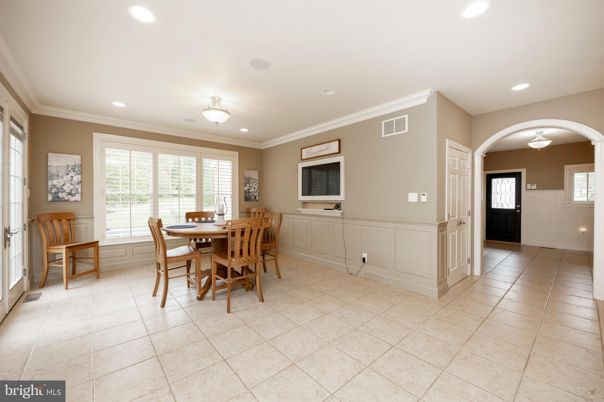 CHANTILLY FARM - Residential