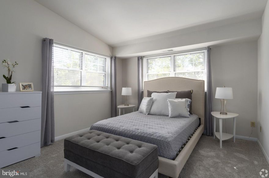 Nestled in the picturesque town of St. Davids, Pennsylvania, Radnor Crossing offers an unparalleled living experience for those seeking a perfect blend of suburban tranquility and urban convenience. This exceptional apartment community, located at 284 Iven Avenue, is situated just south of Wayne, PA, making it an ideal choice for residents who desire a cosmopolitan lifestyle within a highly-rated school district.

Radnor Crossing boasts a variety of thoughtfully designed one and two-bedroom apartments, each crafted to meet the needs of modern living. The newly remodeled kitchens and bathrooms showcase elegant finishes, including Parkstone White Shaker soft-close cabinets, Carrara Marmi quartz countertops, and snowy white ceramic subway tile backsplashes in select units. Energy-efficient Frigidaire stainless-steel appliances complement the sleek design, while Almond Oak Endura Plus plank flooring adds a touch of warmth and sophistication.

Residents of Radnor Crossing will find themselves immersed in a community that prioritizes comfort and convenience. The resort-style outdoor pool provides a refreshing escape during warm summer months, while the state-of-the-art fitness center, complete with the innovative ScullyFit virtual active cardio experience, caters to health enthusiasts year-round. For those who prefer outdoor activities, the nearby Radnor Trail offers endless opportunities for walking, jogging, or cycling.

The prime location of Radnor Crossing is one of its most appealing features. Situated in close proximity to several prestigious educational institutions, including Villanova University, Rosemont College, Haverford College, and Bryn Mawr College, it's an ideal home for students and faculty alike. The community's location also provides easy access to public transportation, with a short walk to the train station, making commutes to Philadelphia or other nearby cities a breeze.

Future residents will fall in love with the vibrant local scene surrounding Radnor Crossing. The area boasts an array of dining options, from the cozy ambiance of White Dog Cafe to the authentic Italian flavors of Pietro's Pizza. For those who enjoy a night out, the community's proximity to various entertainment venues ensures there's always something exciting to do.

The management team at Radnor Crossing is known for their excellence, responsiveness, and friendly demeanor, ensuring that residents' needs are always met with prompt and professional service. The beautifully landscaped grounds, featuring rolling hills, create a serene atmosphere that residents can enjoy from their private balconies or patios.

Pet lovers will appreciate the pet-friendly policy at Radnor Crossing, allowing them to share their home with their furry companions. The community welcomes both cats and dogs, subject to certain restrictions and fees.

Living at Radnor Crossing means embracing a lifestyle of comfort, convenience, and community. Whether you're a young professional, a student, or someone looking for a peaceful yet well-connected home, Radnor Crossing offers an exceptional living experience. With its prime location, top-notch amenities, and beautifully designed apartments, residents will find themselves part of a thriving community that truly feels like home in the heart of Delaware County, Pennsylvania.

* Pricing and availability subject to change on a daily basis ** Photos are of model units ** Parking may be available for additional fee **