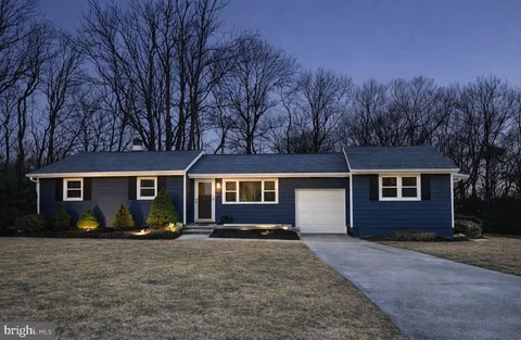 3 Frank Richardson Rd, Robbinsville, NJ 08691 - MLS#: NJME2073274