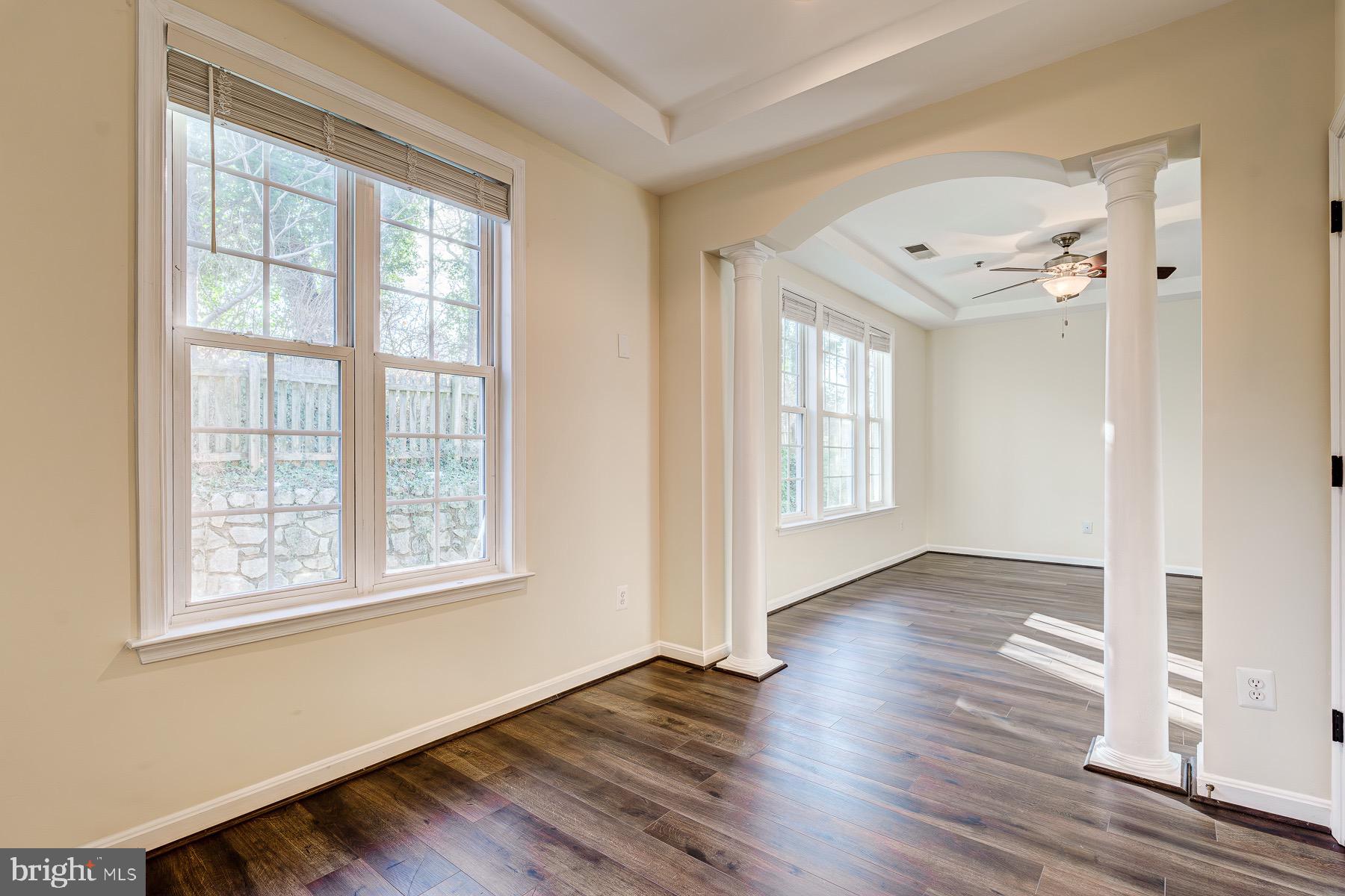 GROVETON WOODS - Residential Lease