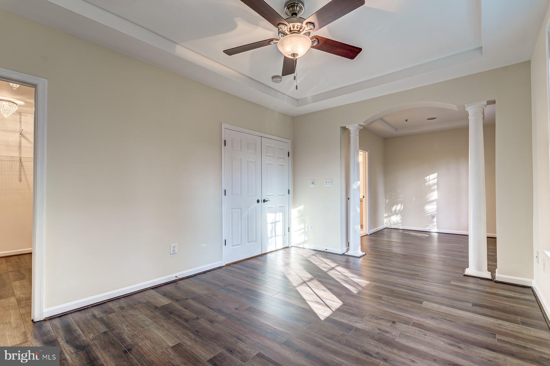 GROVETON WOODS - Residential Lease