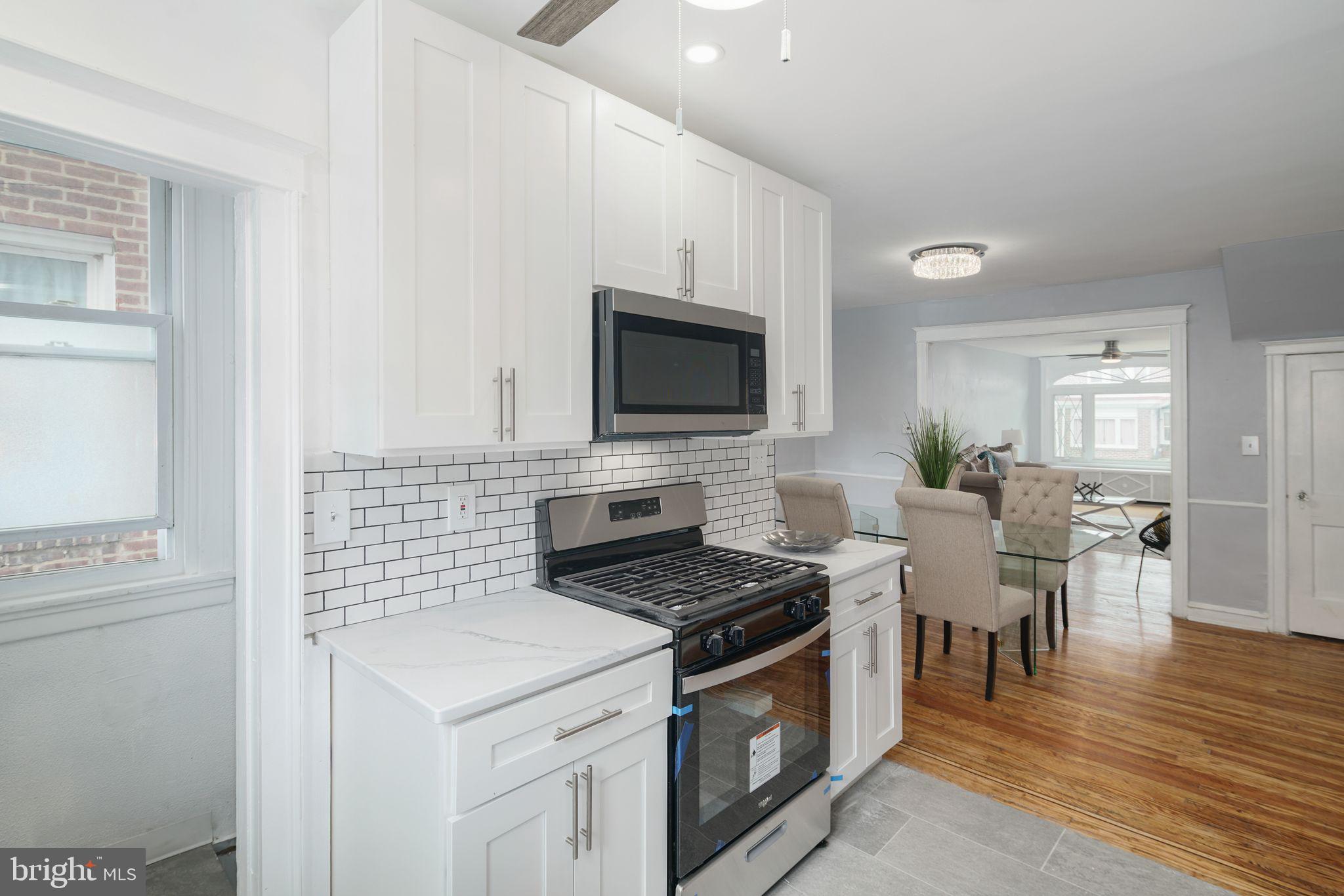 WEST OAK LANE - Residential