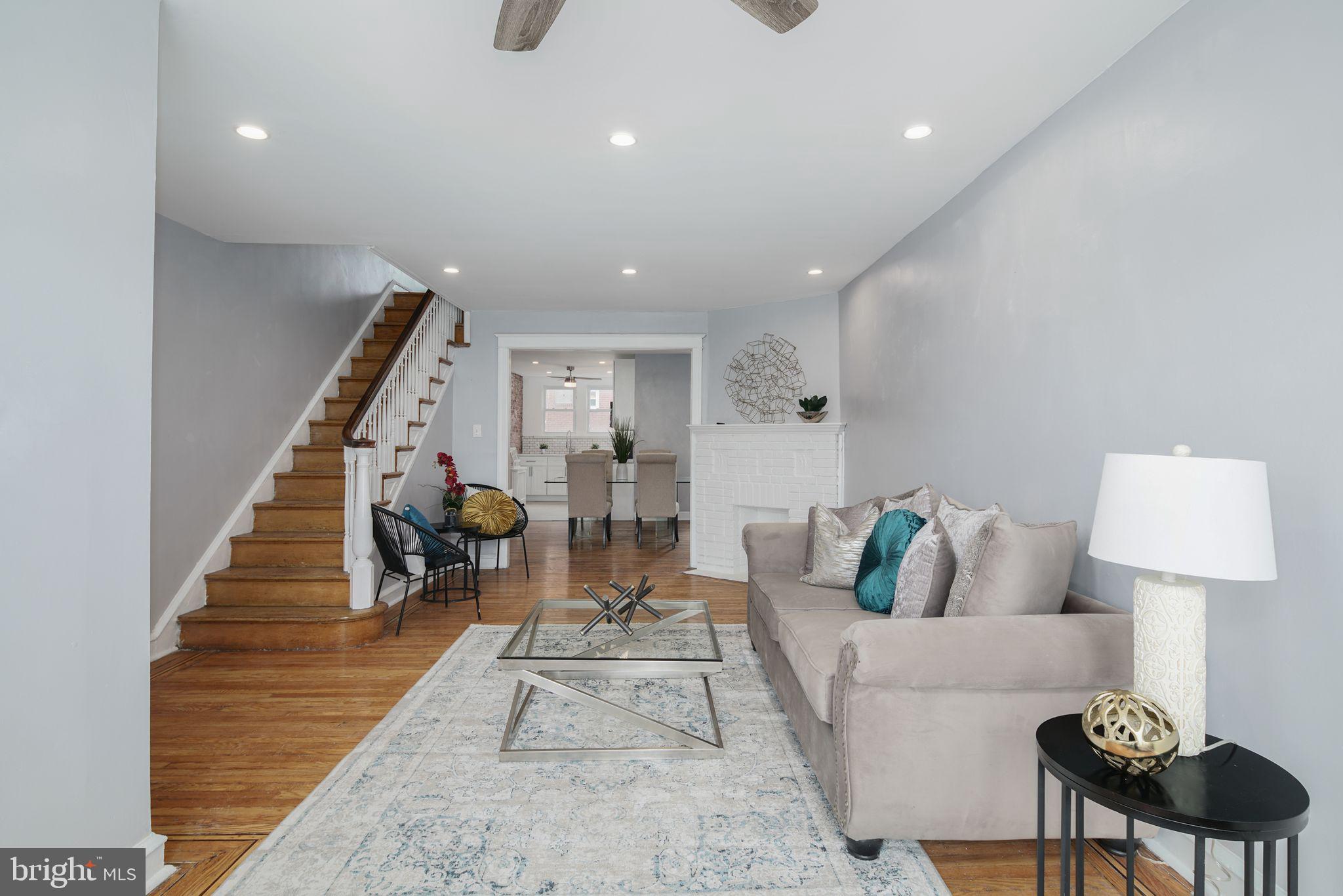 WEST OAK LANE - Residential