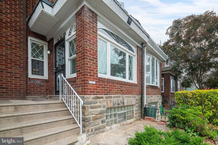 Open House, Saturday December 16th 2:30-4:30pm! Welcome to 7444 Beverly Road! Completely renovated throughout with three bedrooms and 2 baths. Freshly painted throughout with high ceiling graced with recessed lighting and dramatic fixtures. The open layout highlights the brand new kitchen with modern cabinets, quartz counters complimented by stainless steel appliances and a gorgeous ceramic tile floor. The upper level features three large bedrooms a new hall bath and a master suite with a private ensuite half bath.  The lower level has been finished with new walls and new flooring.  This home has many highlights throughout and close to shopping, transportation, schools and parks! Bring all offers!