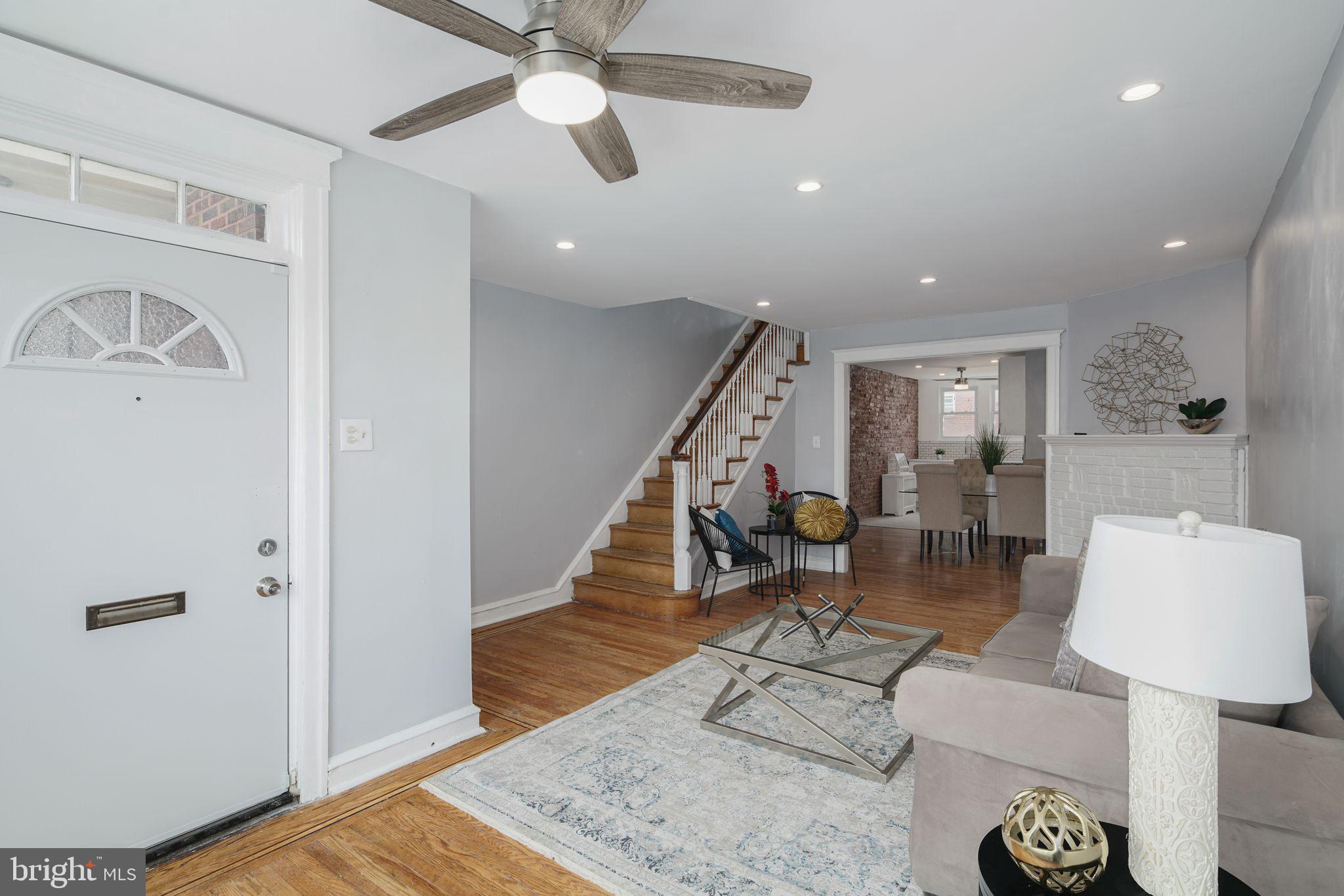 WEST OAK LANE - Residential