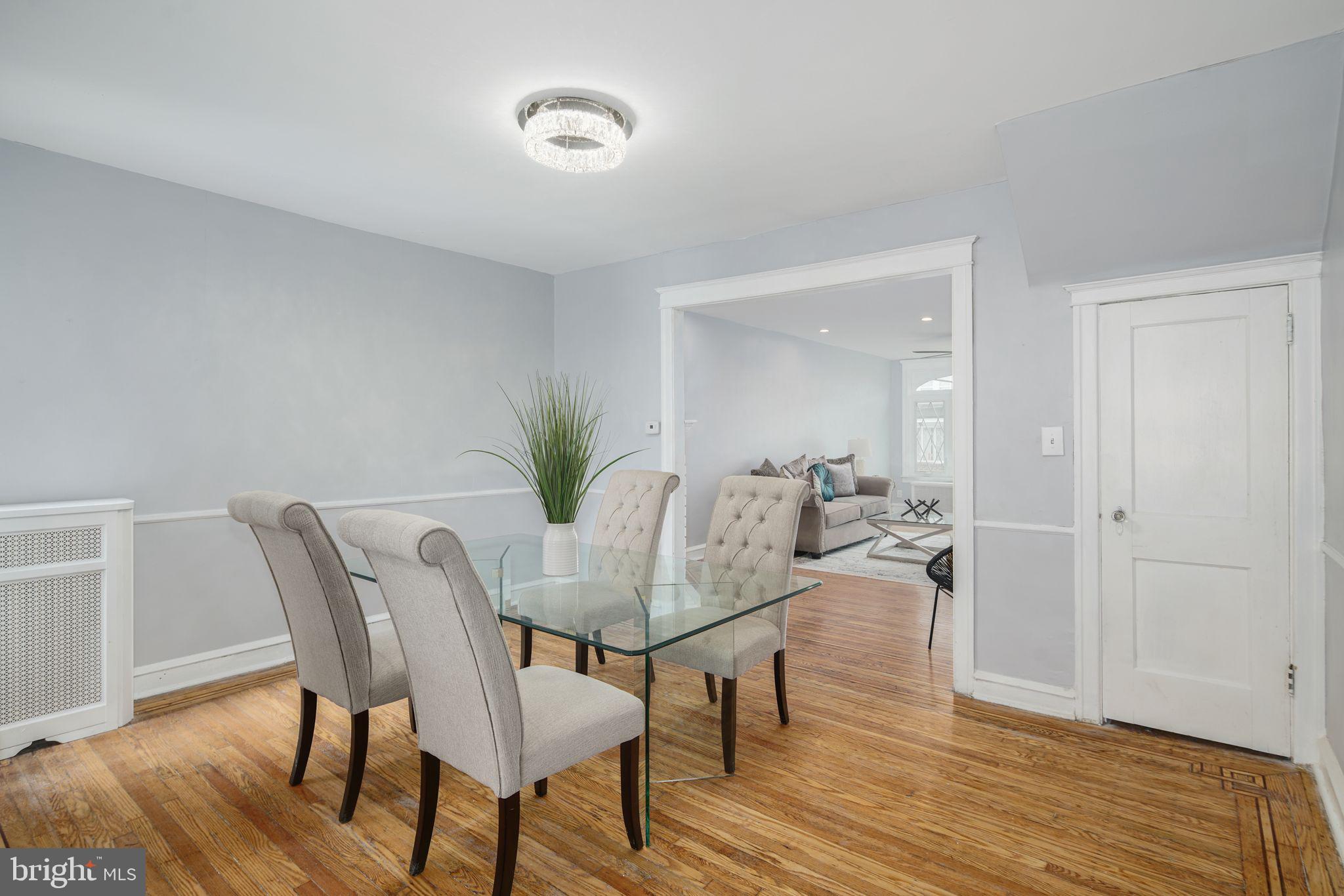 WEST OAK LANE - Residential