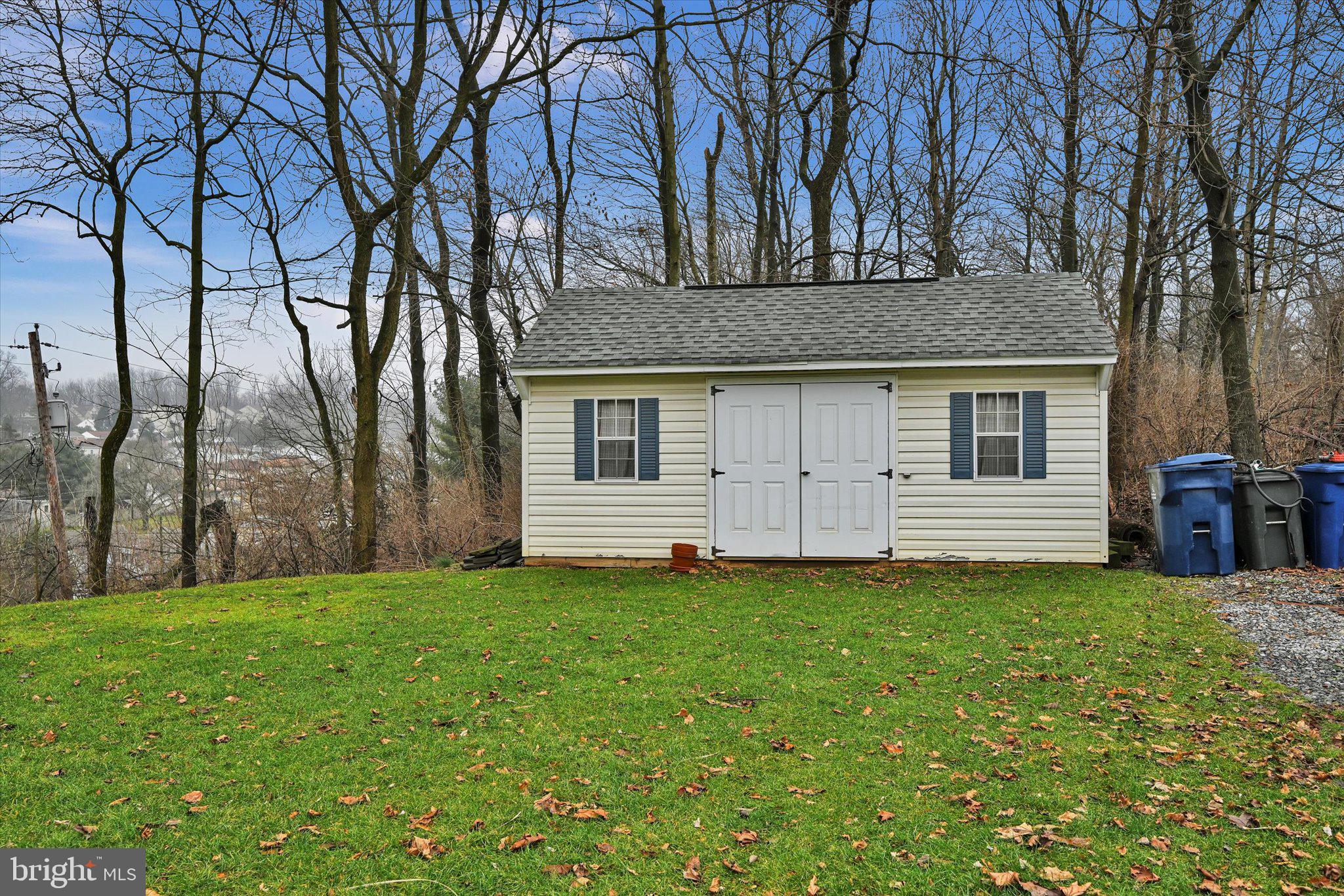 WEST WYOMISSING - Residential