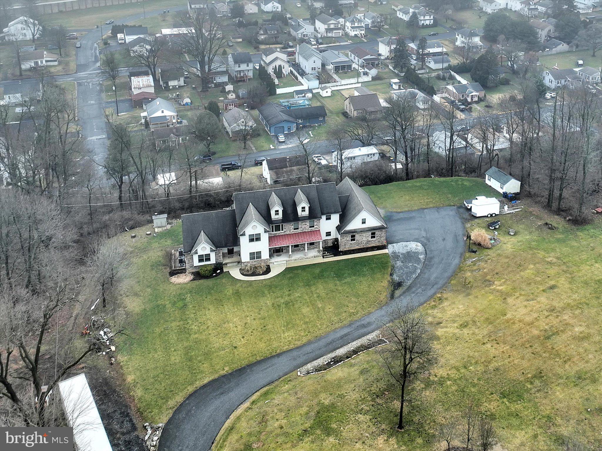 WEST WYOMISSING - Residential