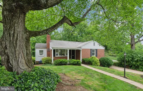 618 S Quincy Street, Arlington, VA MLS: VAAR2057252