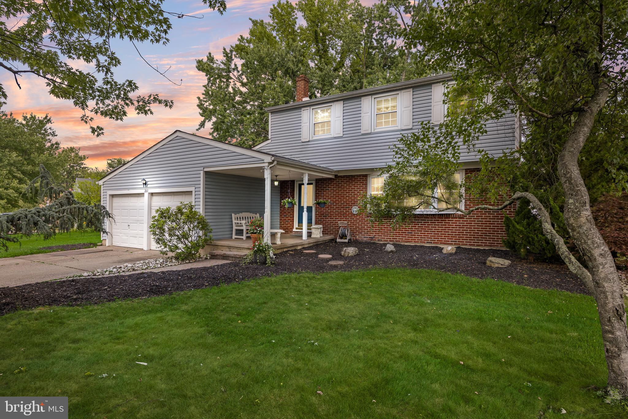 Photo 1 of 31 — 200 ROANOKE ROAD, CHERRY HILL, NJ 08003