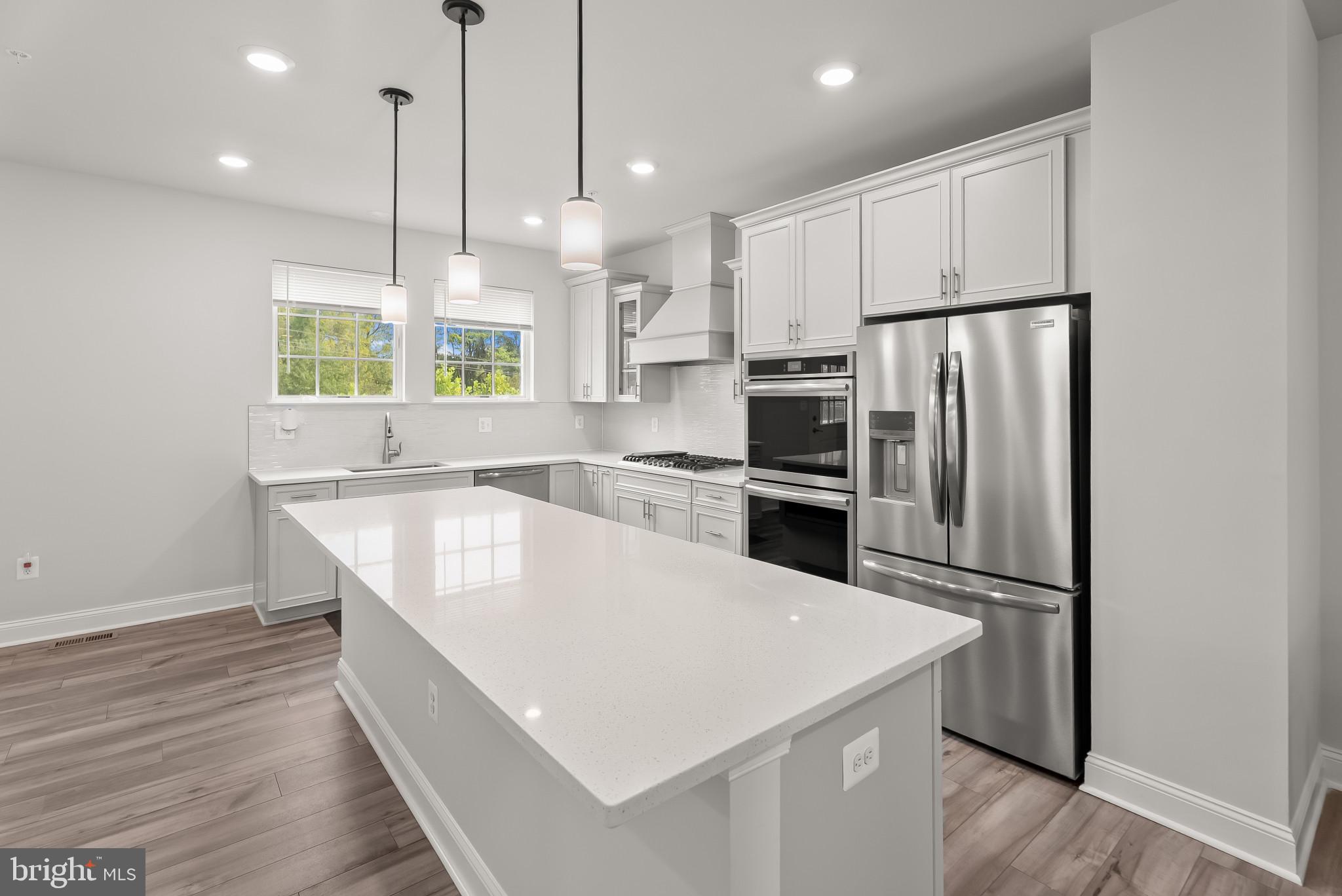 PARKSIDE AT WARFIELD - Residential