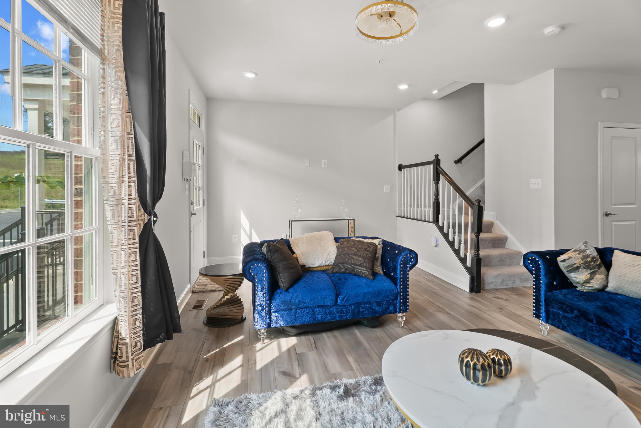 PARKSIDE AT WARFIELD - Residential