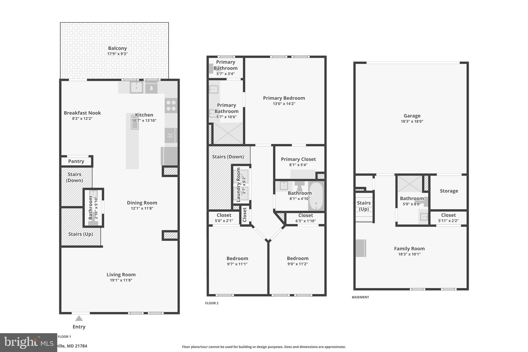PARKSIDE AT WARFIELD - Residential