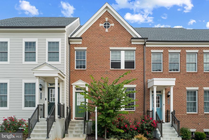 Welcome to 7202 Conley Aly! This spacious and beautifully upgraded home offers Three  finished levels of living space —move-in ready for you to enjoy. This home backs to a beautiful natural setting with mature trees and scenic views.  The oversized main level features a gourmet kitchen with granite countertops, stainless steel appliances, and a large island perfect for entertaining. There’s plenty of room for open conversation, a buffet setup, a cozy seating area, plus access to the deck.  The luxurious primary suite with a walk-in closet, dual vanities, and a spa-inspired shower. Laundry is conveniently located on this level as well. The fully finished lower level provides flexible space for a home office, gym, or media room, while the oversized two-car garage truly accommodates two cars, and parking in front of the home as well.  Located in a vibrant community with  lots, walking trails, and open green space for pets, this home also offers easy access to Rt 32, Rt 70, and Rt 26. With modern upgrades, thoughtful design, and unbeatable convenience, this home truly has it all—schedule your appointment today!