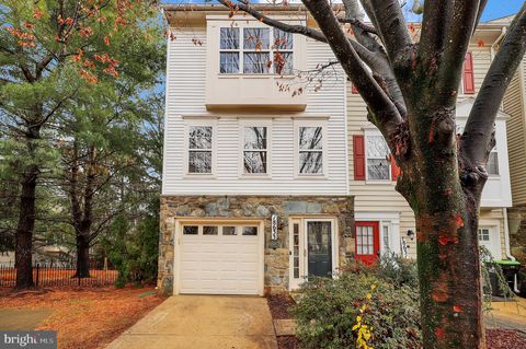 18633 VILLAGE FOUNTAIN DRIVE GERMANTOWN MD 20874