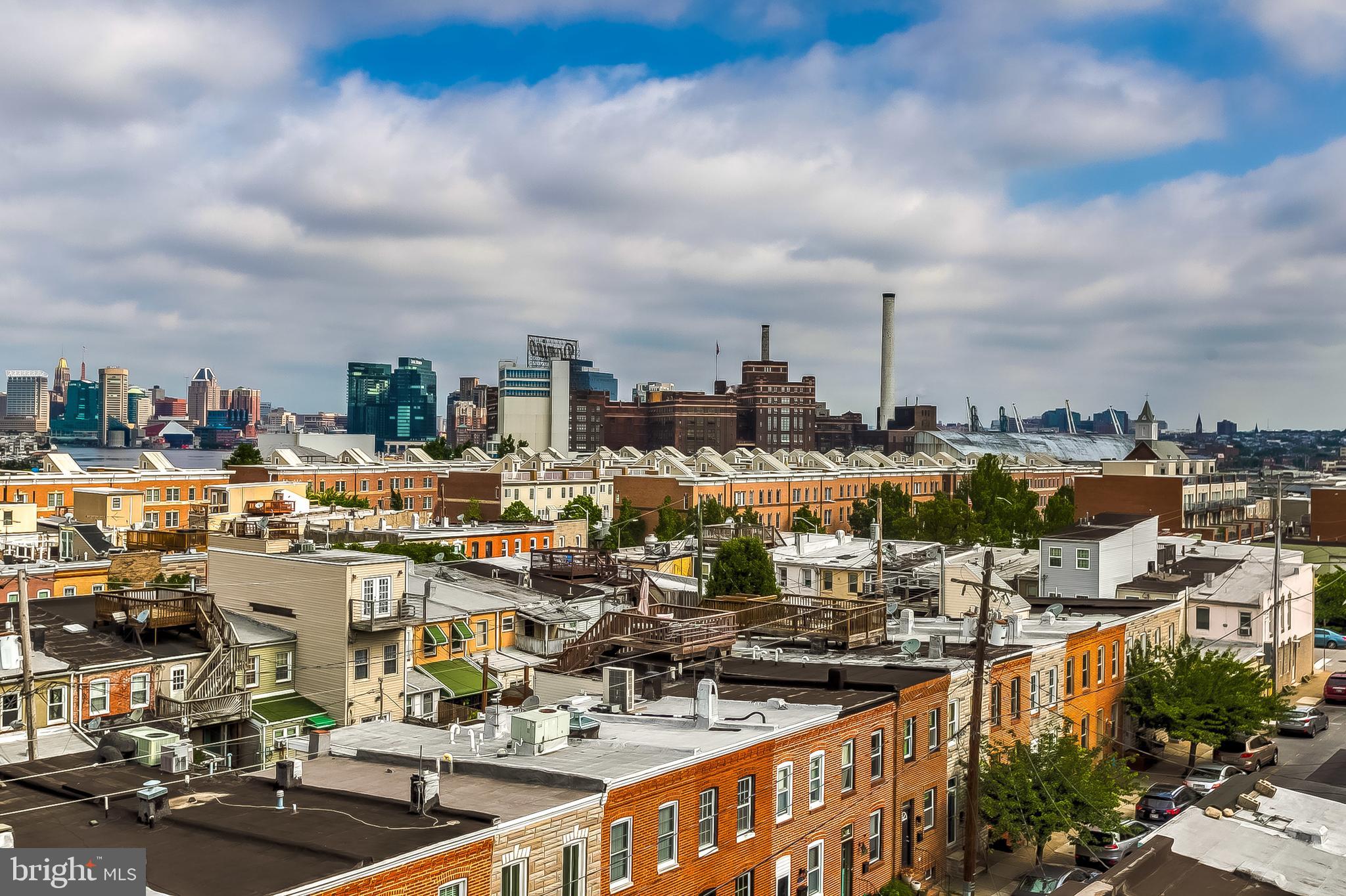 LOCUST POINT - Residential