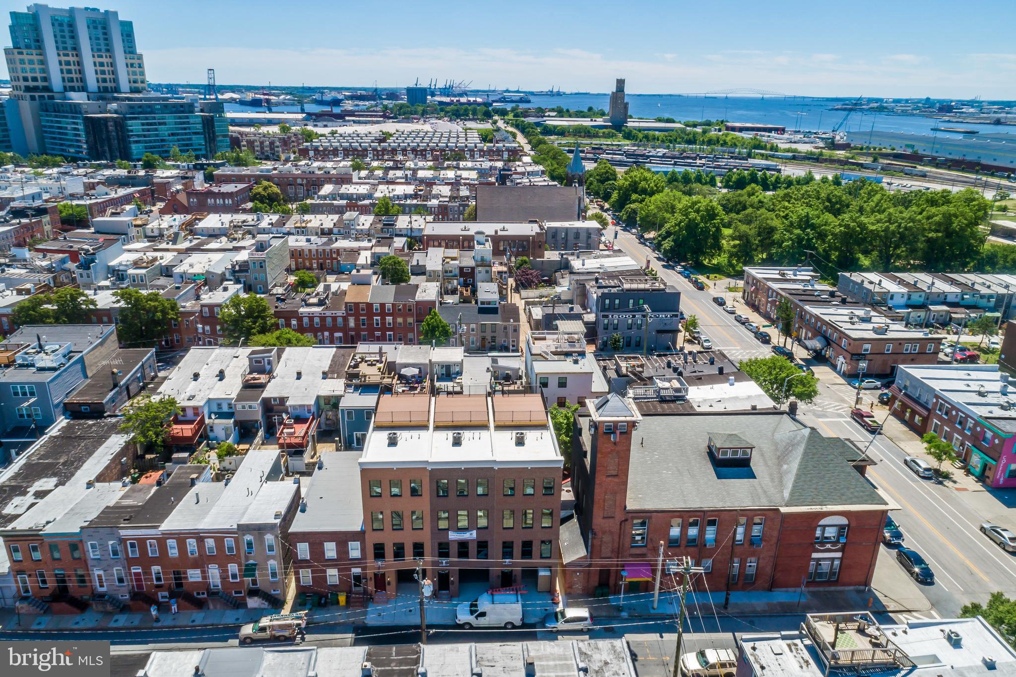 LOCUST POINT - Residential