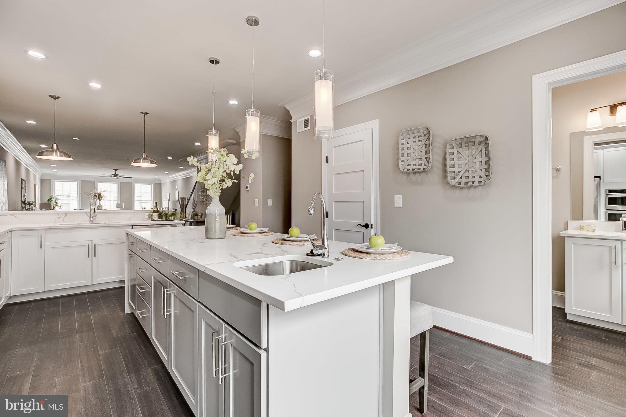 LOCUST POINT - Residential