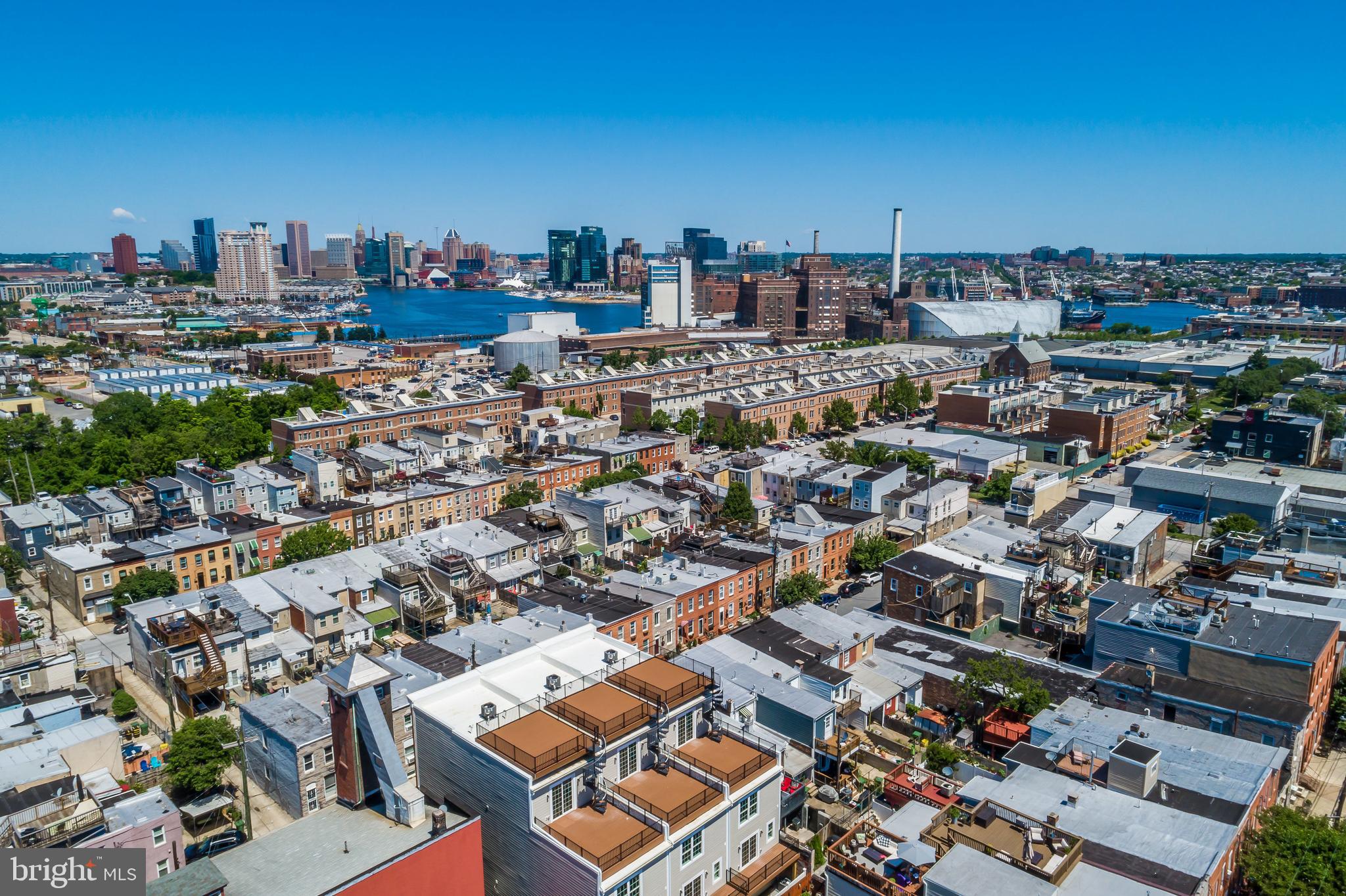 LOCUST POINT - Residential