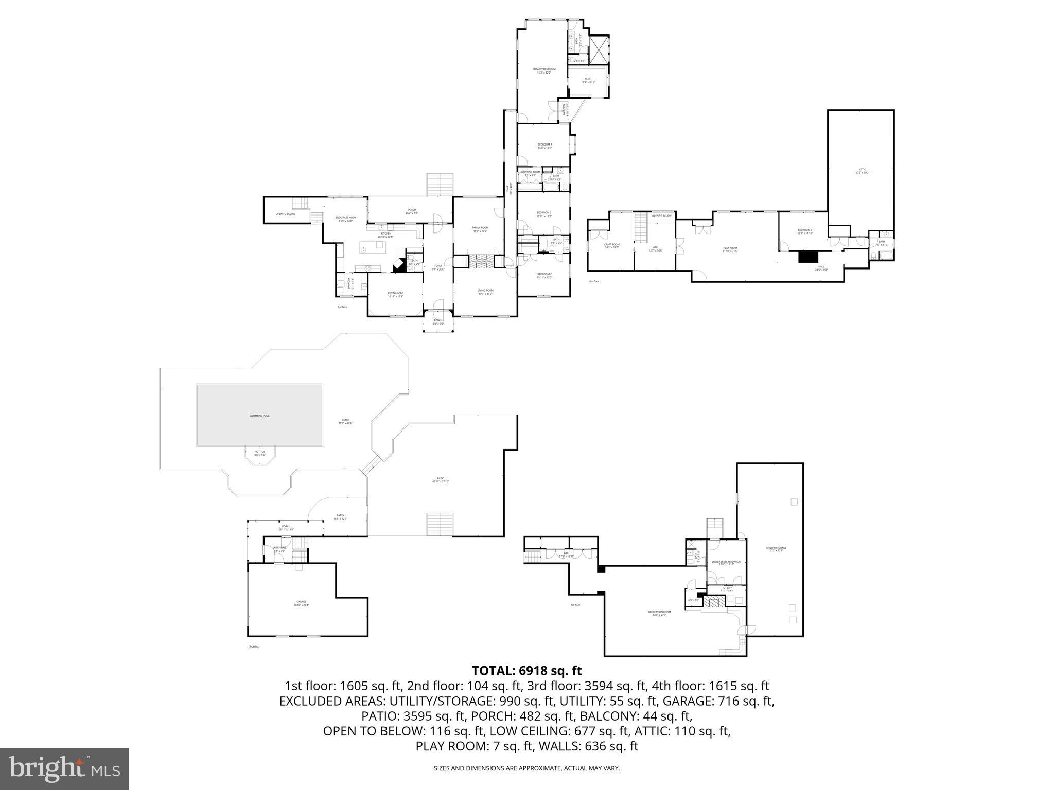 RUXTON - Residential